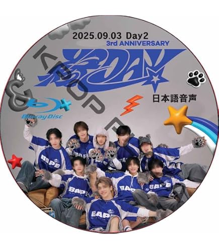Amazon.co.jp: &TEAM DVD [Blu-ray] &TEAM 3rd Anniversary [縁 DAY